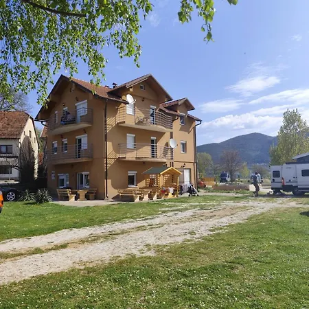 Apartmani Scit Апартаменты