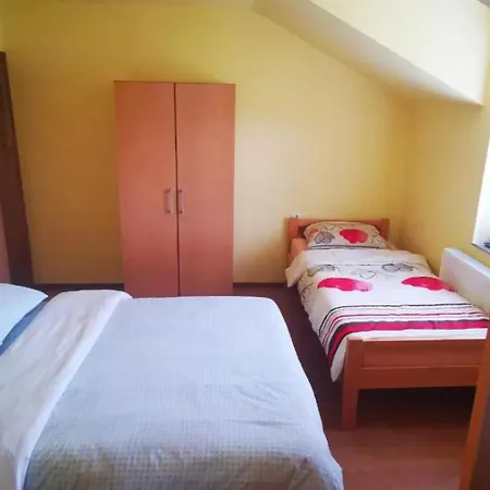 Апартаменты Apartmani Scit Scit