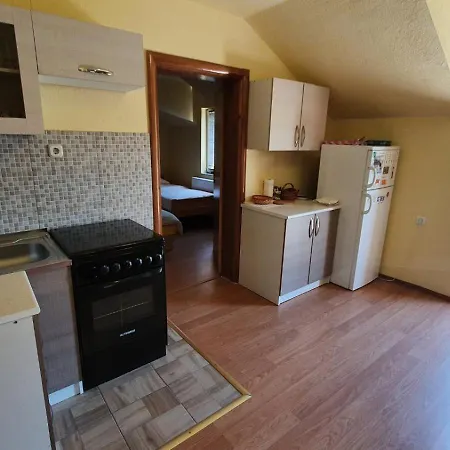 Апартаменты Apartmani Scit Scit